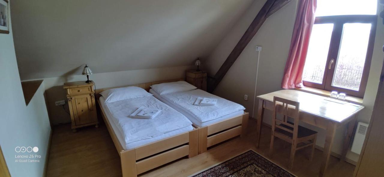 Hostinec U Zamecku Klokocov Buitenkant foto