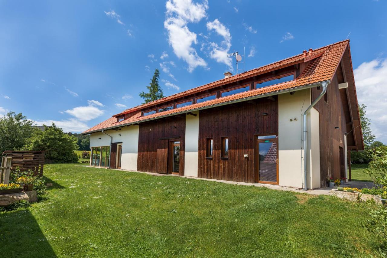 Hostinec U Zamecku Klokocov Buitenkant foto