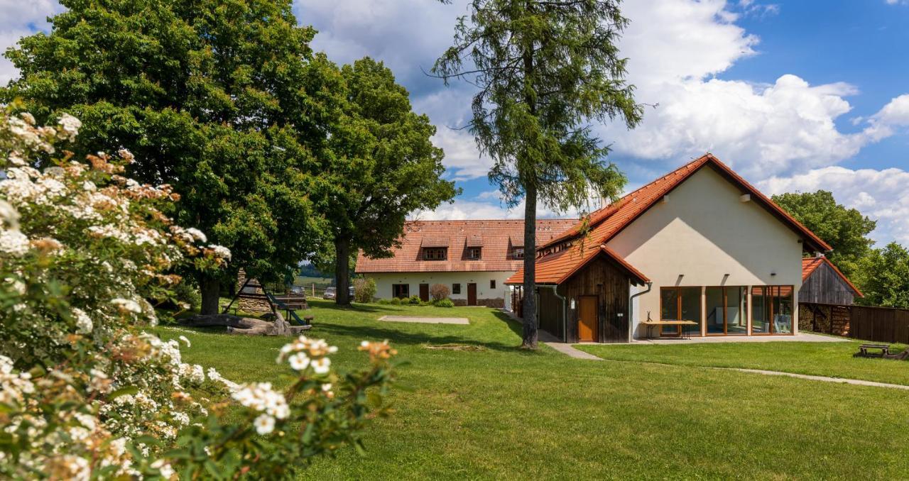 Hostinec U Zamecku Klokocov Buitenkant foto