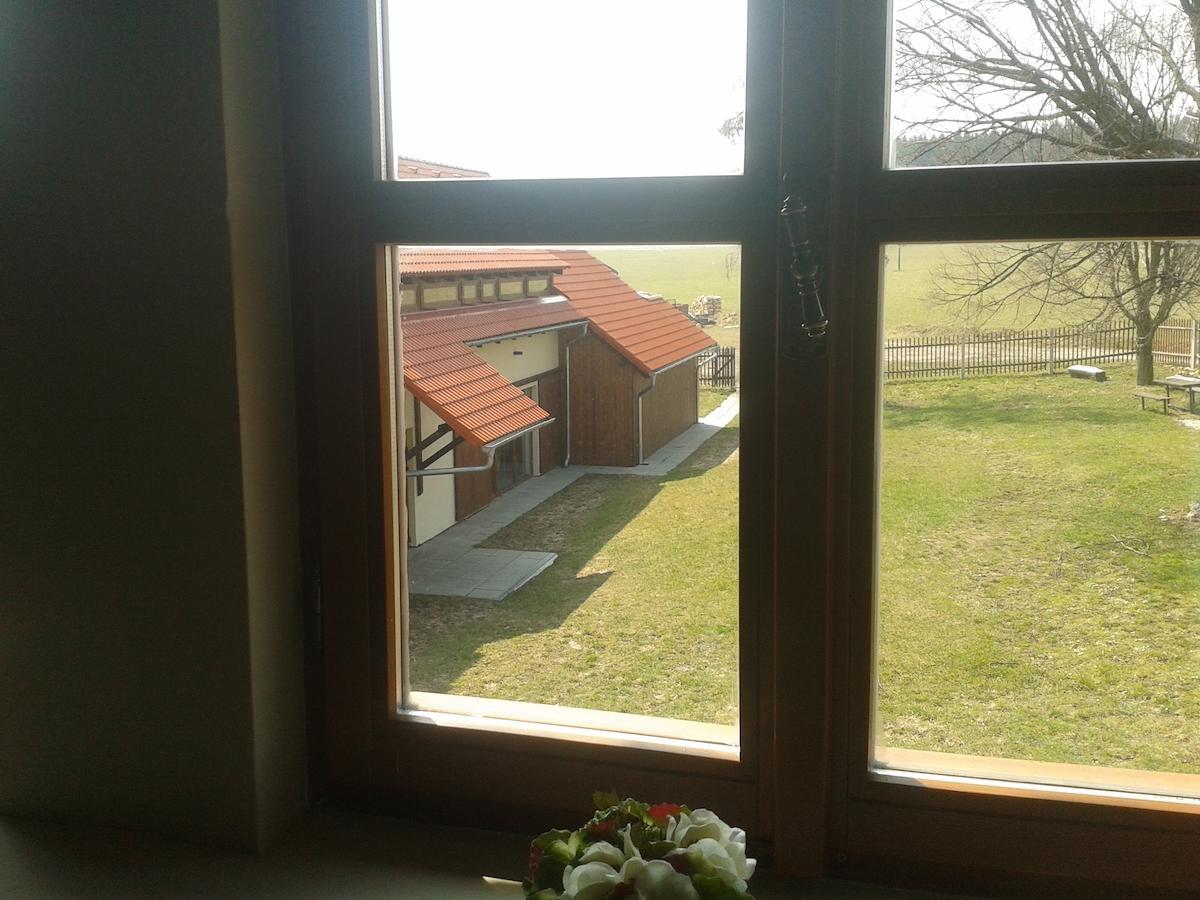 Hostinec U Zamecku Klokocov Buitenkant foto