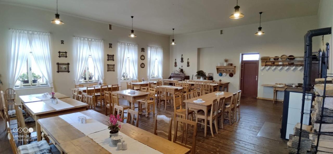 Hostinec U Zamecku Klokocov Buitenkant foto