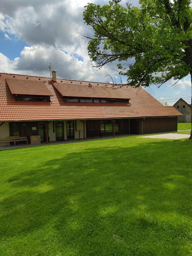 Hostinec U Zamecku Klokocov Buitenkant foto